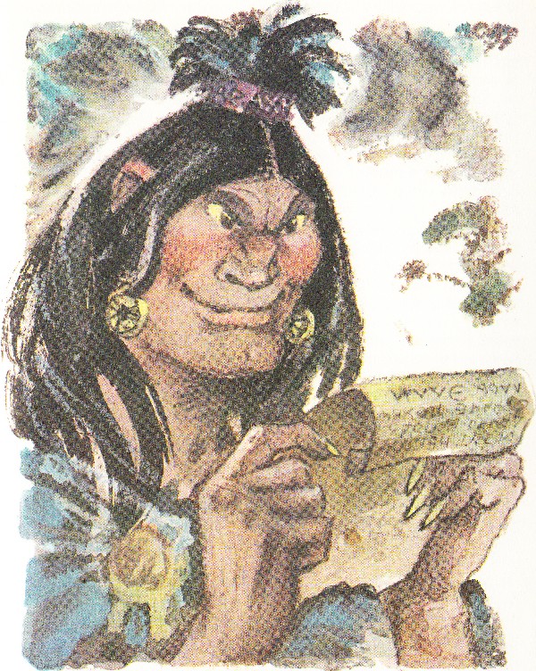 Скажи мне, Кастальо